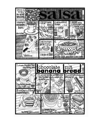 The Comic Book Cook Book 001a